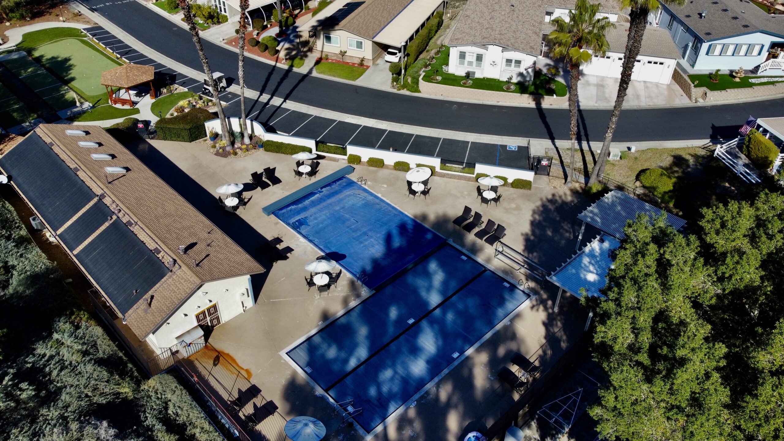 ArialPool