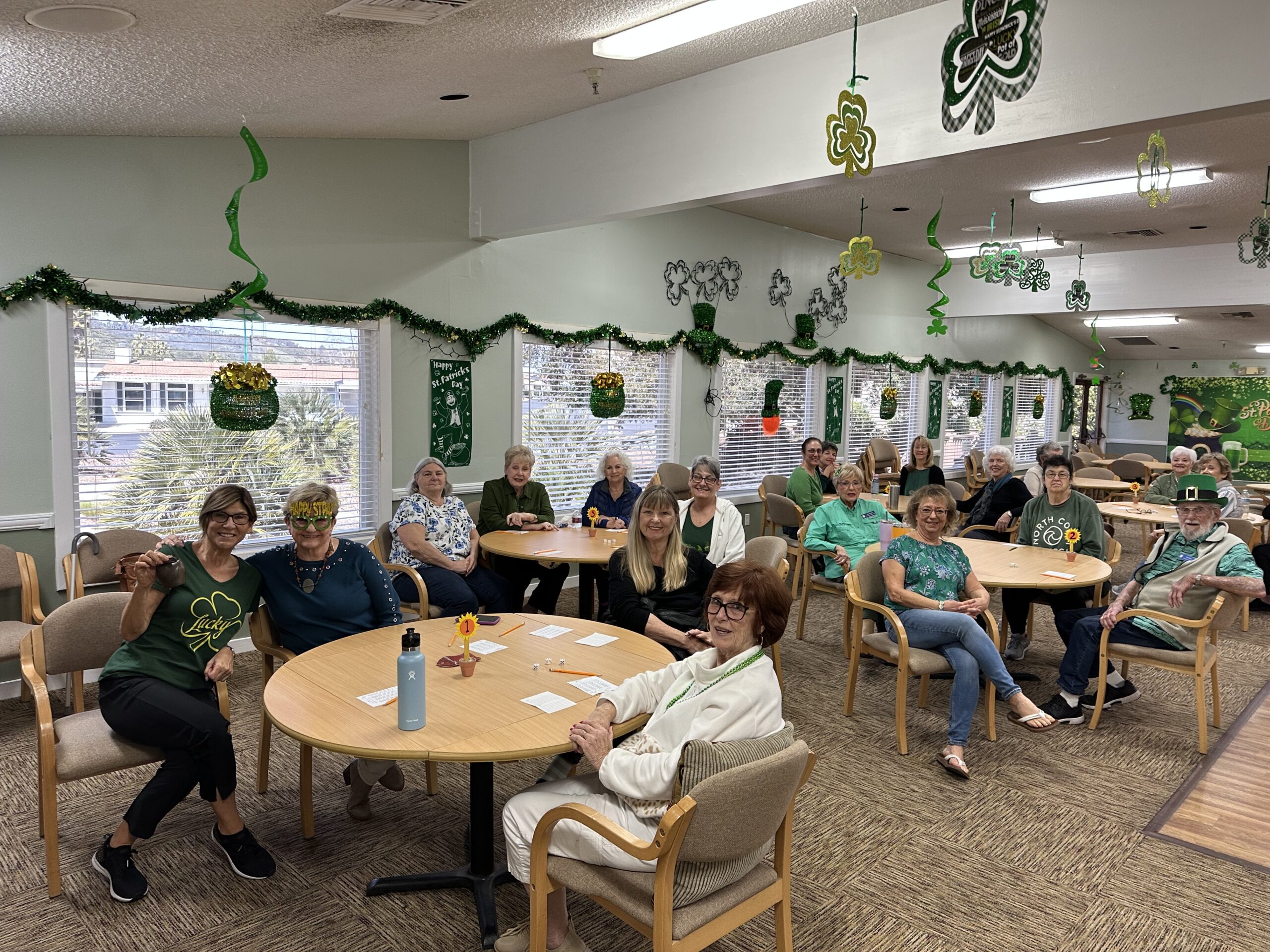 Bunco Friday Games