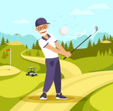 Senior Golf