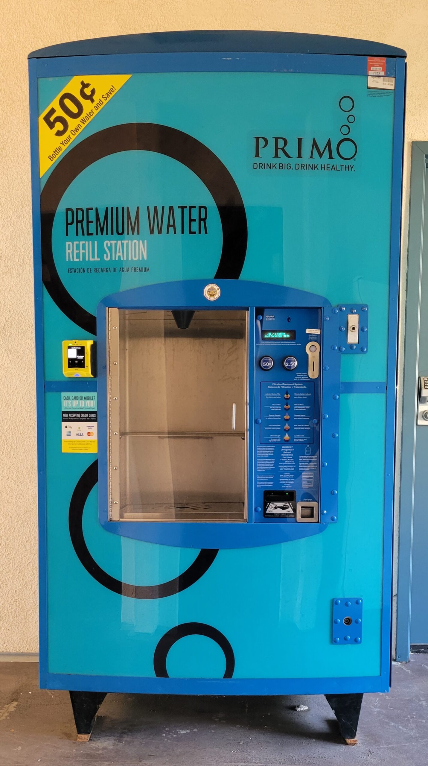Water Primo