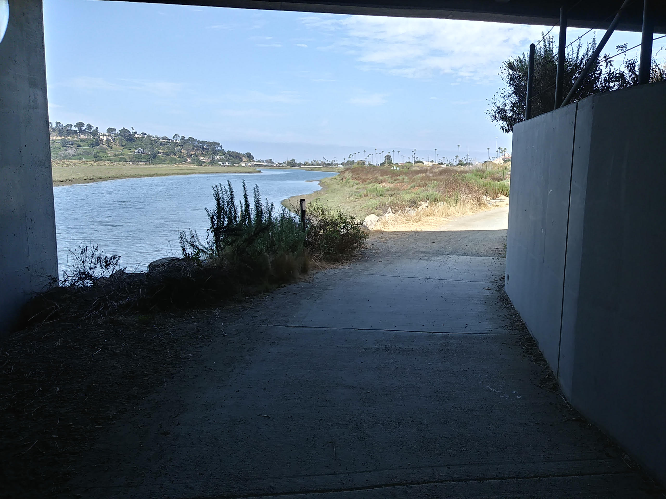 San Dieguito Tunnel