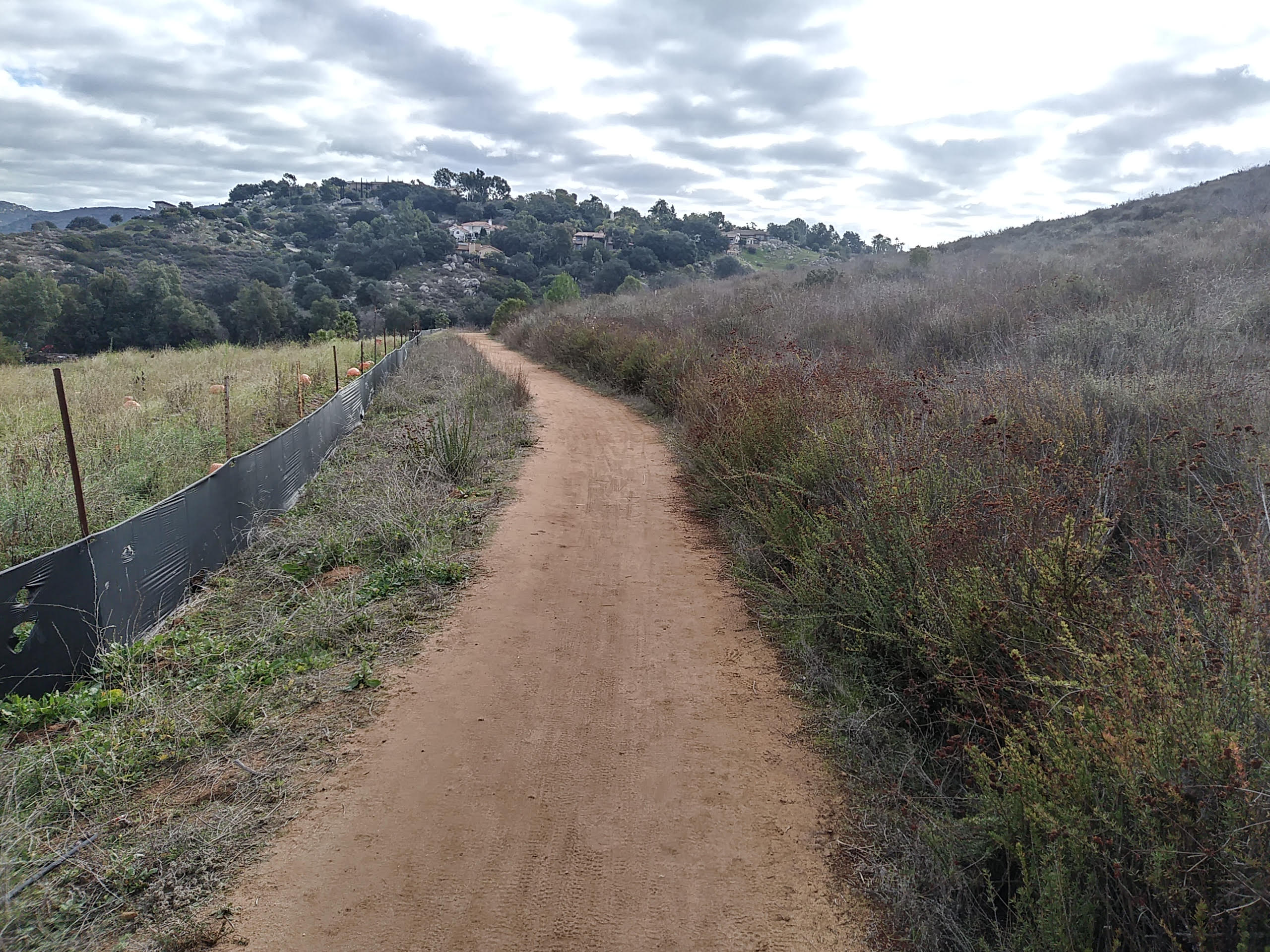 Highland Valley walk