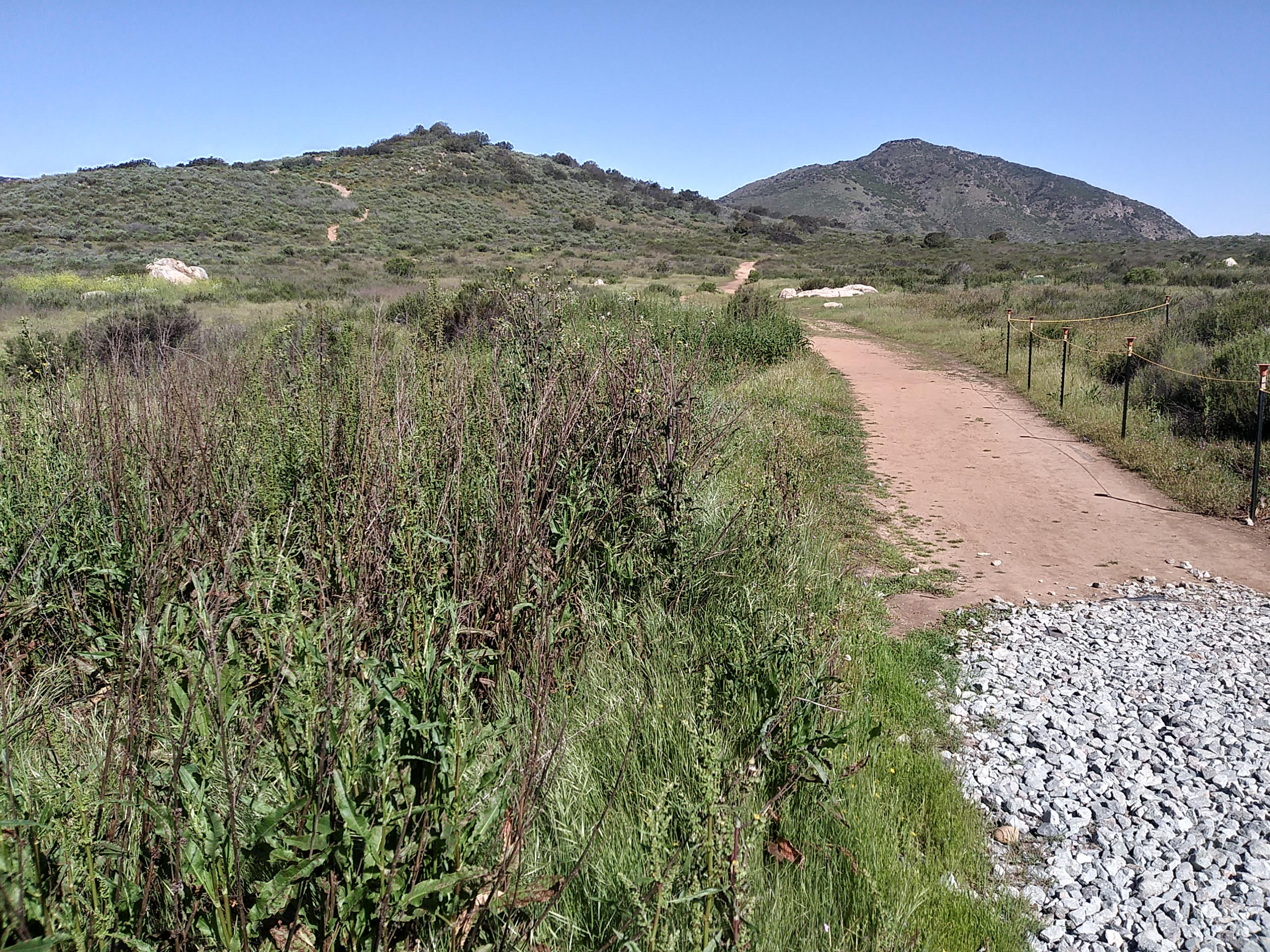 Hiking Trail